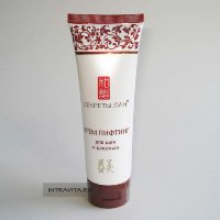 Крем-лифтинг для Шеи и Декольте Секреты Лан
