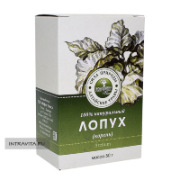 Лопух (корень) Алфит Плюс