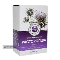 Расторопша (семя) Алфит Плюс