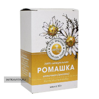 Ромашка аптечная (цветы) Алфит Плюс