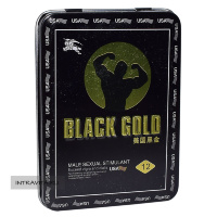 Black Gold (12 табл + 12 шариков)