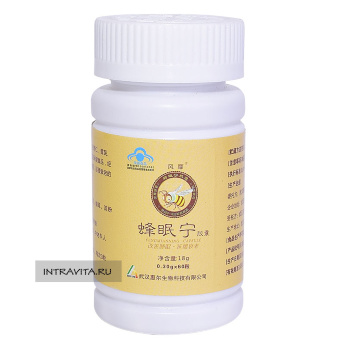 Фактор эмбриона пчелиной матки Fengmianning capsule