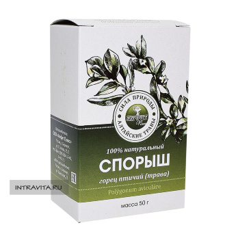 Спорыш (горец птичий) Алфит Плюс
