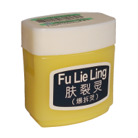 Fu Lie Ling Фулелин мазь противозудная
