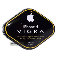 iPhone 4 Vigra препарат для потенции