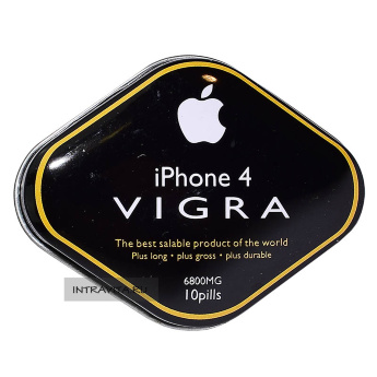 iPhone 4 Vigra препарат для потенции