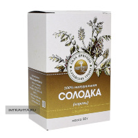 Солодка (корень) Алфит Плюс