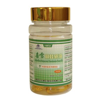 Капсулы Жир древесной лягушки (30 капсул) 