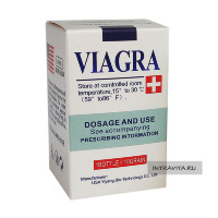 Vigra + препарат для потенции