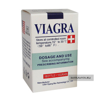 Vigra + препарат для потенции