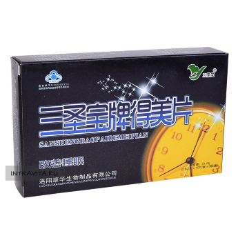 San Sheng Bao Opai Demei Pian таблетки от бессонницы