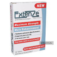 Extenze препарат для повышения потенции