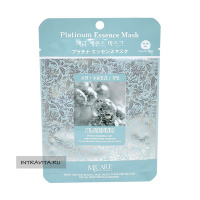 Маска тканевая Платина Platinum Essence Mask MJCare