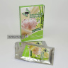 Носочки для педикюра Bamboo Vinegar Milk peeling Feet Mask Бамбуковый Уксус Dizao