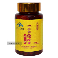 Кордицепс ТМ Пэйюань® Cordyceps Mycelium Capsule (80 капсул)