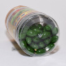 Спирулина мягкие капсулы Spiral Algae soft capsule Ou Fu Lai