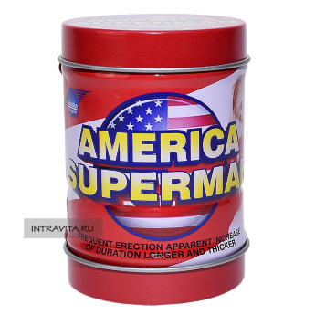 America Superman Американский Супермен препарат для потенции