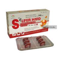 Super Hard Тяжело Жесткий препарат для потенции