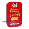 Золотая Пастилка леденцы от кашля и боли в горле Golden Throat Lozenge Jinsangzi Hou Pian 