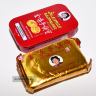 Золотая Пастилка леденцы от кашля и боли в горле Golden Throat Lozenge Jinsangzi Hou Pian 