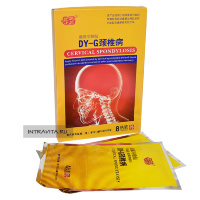 Пластырь от шейного остеохондроза DY-G Cervical Spondylosis