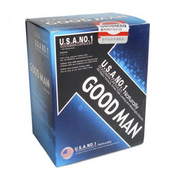 Goodman препарат для потенции 60 капсул