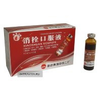 Сяо Шуан XIAOSHUAN эликсир для улучшения кровообращения HDGC