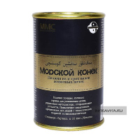 Морской конёк пилюли из женьшеня и пантов (10 капсул)
