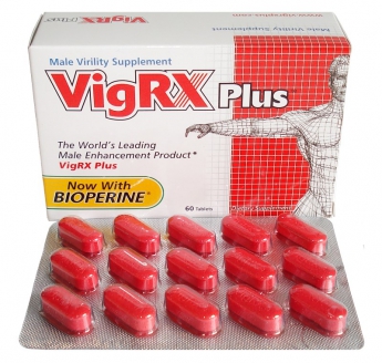 VigRX Plus препарат для потенции 60 таблеток