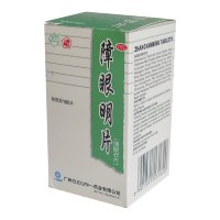 Чжан Янь Мин Zhangyanming tablets таблетки от катаракты
