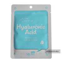 Маска тканевая Гиалуроновая Кислота Hyaluronic Acid Mask MJCare