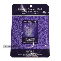 Маска тканевая Коллаген Collagen Essence Mask MJCare