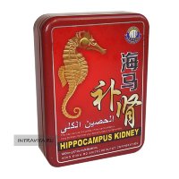 Hippocampus Kidney Морской Конёк препарат для потенции