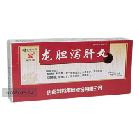 Лундань Сегань Вань Long Dan Xie Gan Wan Пилюли Драконья желчь Yaodu